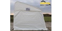 Abri d'auto Monopente 10’ 6'' X 20'